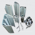 Perfil de liga de alumínio do maior fabricante para perfil de parede de vidro cortina